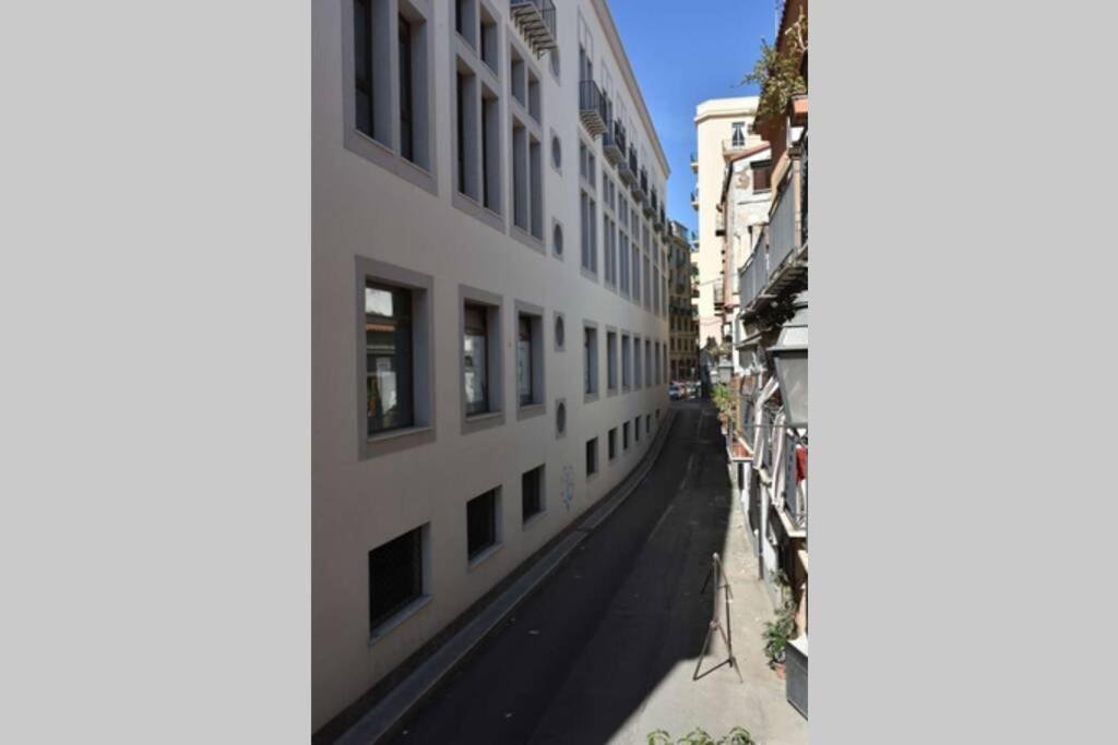 Dimora Maqueda Daire Palermo Dış mekan fotoğraf