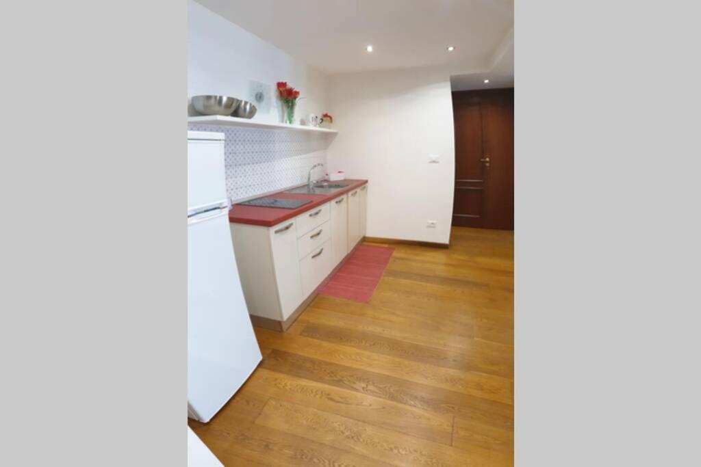 Dimora Maqueda Daire Palermo Dış mekan fotoğraf
