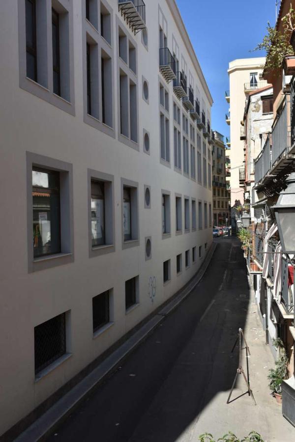 Dimora Maqueda Daire Palermo Dış mekan fotoğraf